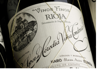 2011 Lopez de Heredia Tondonia