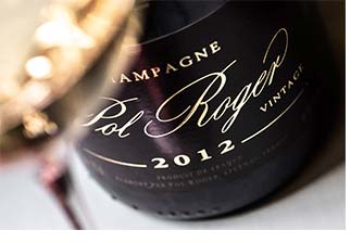 2012 Pol Roger Brut Vintage
