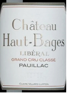 2022 Haut Bages Liberal