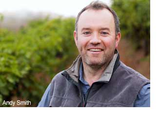 Andy Smith, DuMol winemaker