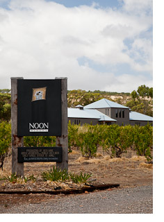 Australian mixed case, Noon Estate