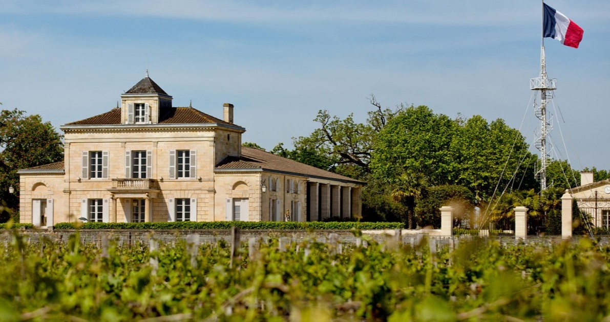 Chateau Montrose, St-Estephe