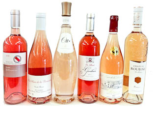 End of season rose sale