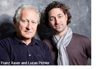 Franz Xaver and Lucas Pichler