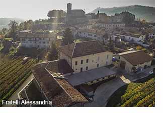 Fratelli Alessandria in Verduno