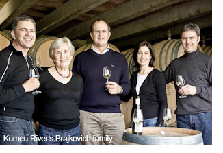 Kumeu River Brajkovich family