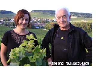 Marie and Paul Jacqueson