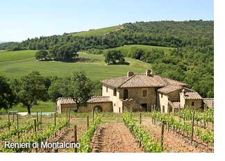 Renieri di Montalcino