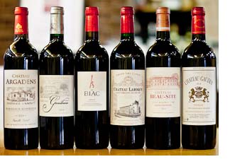 Uncorked Bordeaux Mixed Case