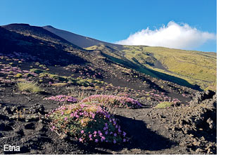 Mount Etna