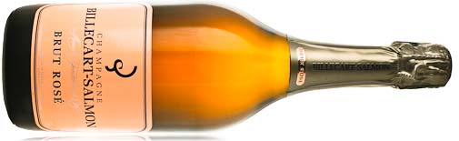 N.V. Billecart Brut Rose