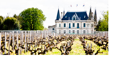 Chateau Pichon-Baron, Paulliac