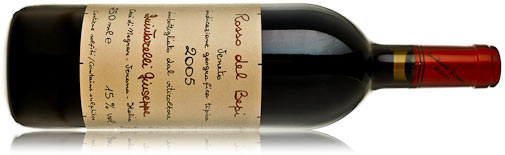2005 Quinatrelli Rosso del Bepi