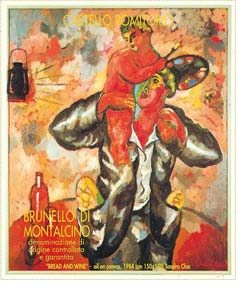 2012 Castello Romitorio Brunello di Montalcino