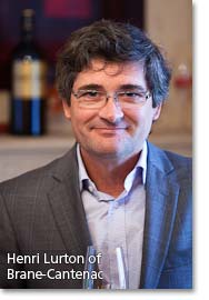 Henri Lurton of Brane-Cantenac