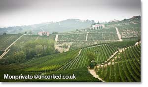 2008 Mascarello Monprivato pre-ship offer