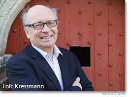 Loïc Kressmann of Latour-Martillac