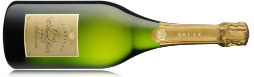 Deutz 2002 Cuvee William Deutz