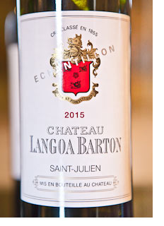 2015 Langoa-Barton