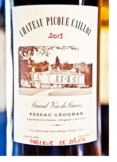 2015 Chateau Picque Caillou