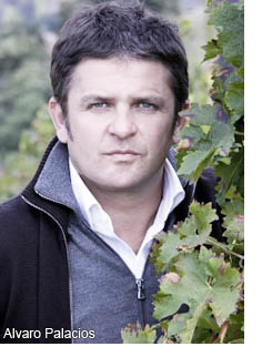 Alvaro Palacios, Decanter man of the year 2015