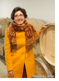 Berenice Lurton of Climens