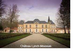 Chateau Lynch-Moussas