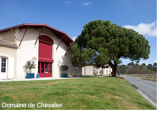 Domaine de Chevalier