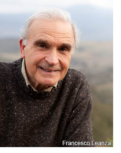 Francesco Leanza from Salicutti in Montalcino