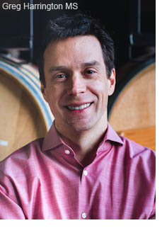 Greg Harrington MS of Gramercy Cellars