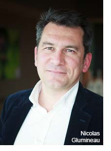 Nicolas Glumineau of Pichon Lalande