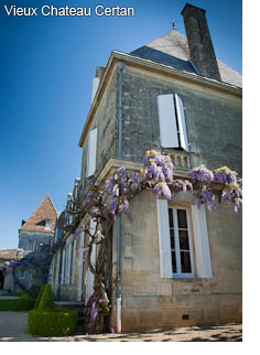 Vieux Chateau Certan in Pomerol