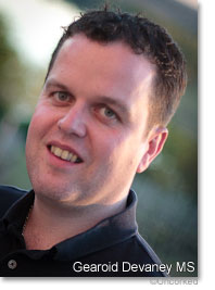 Gearoid Devaney MS