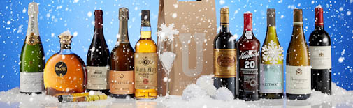 Uncorked Christmas tasting