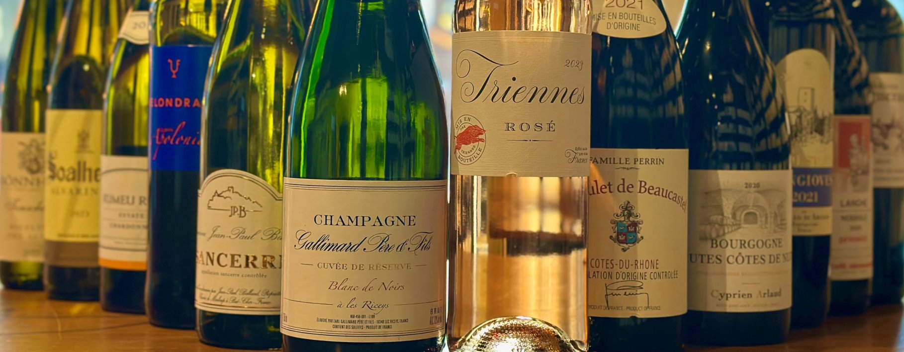 Uncorked Classics mixed case