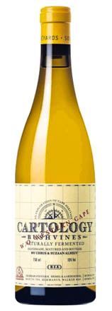 2024 Alheit Vineyards Cartology Western Cape