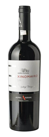 2020 Alpha Estate Xinomavro Hedgehog Vineyard