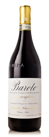 2010 Fratelli Alessandria Barolo Monvigliero