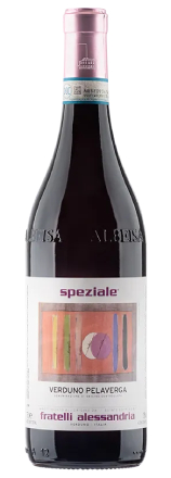 2024 Fratelli Alessandria Pelaverga Speziale