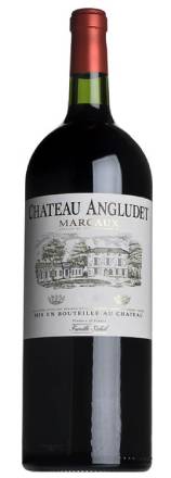 2016 Angludet (Margaux)