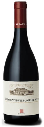 2019 Cyprien Arlaud Hautes Cotes de Nuits