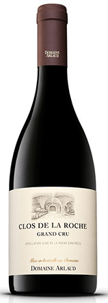 2023 Arlaud Clos de la Roche