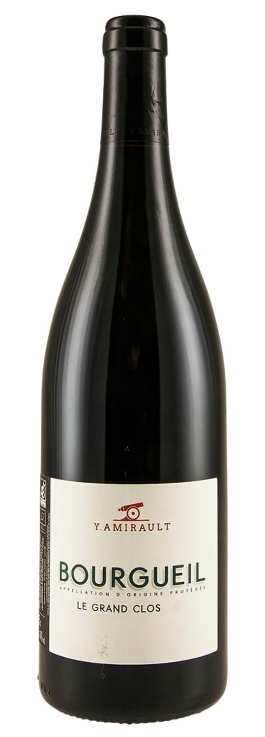2022 Yannick Amirault Bourgueil Grand Clos