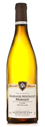2023 Ballot-Millot Chassagne Morgeot