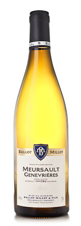 2023 Ballot-Millot Meursault Genevrieres