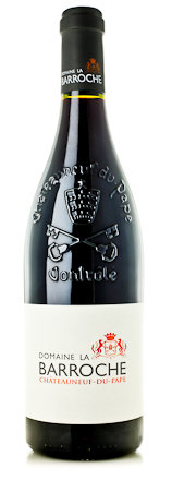 2011 Domaine la Barroche Chateauneuf-du-Pape