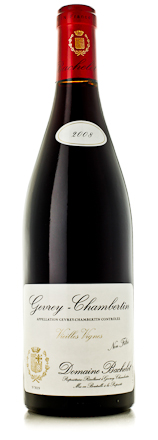 2008 Denis Bachelet Gevrey-Chambertin VV
