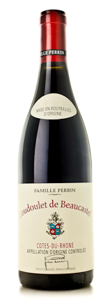 2023 Coudoulet de Beaucastel Cotes du Rhone