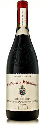 2023 Chateau de Beaucastel Chateauneuf