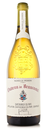 2023 Chateau de Beaucastel Chateauneuf Blanc